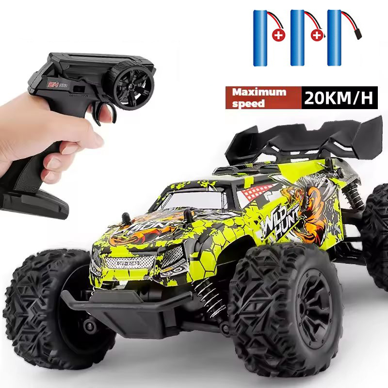 Rc Hobby Grade Truck - 1:20, samochód RC do jazdy terenowej,