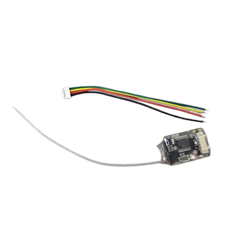 Receiver Sbus 8Ch - Flysky FS-8A 8CH 18CH Mini Odbiornik