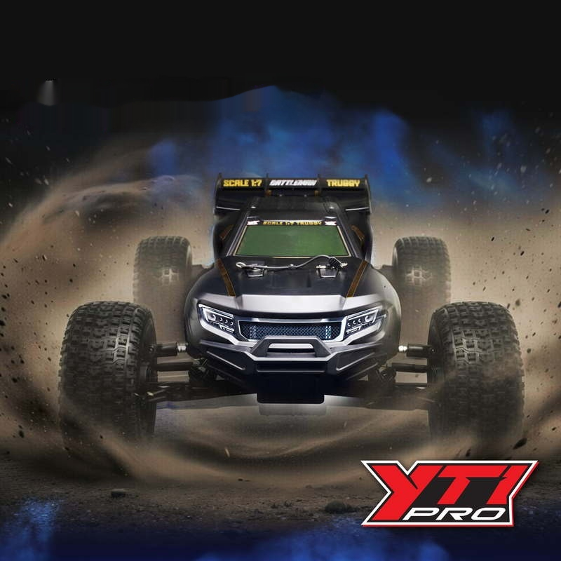 Rc Hobby Grade Monster Truck - Yk9071pro Yt7 1/7 – szybki, bezszczotkowy