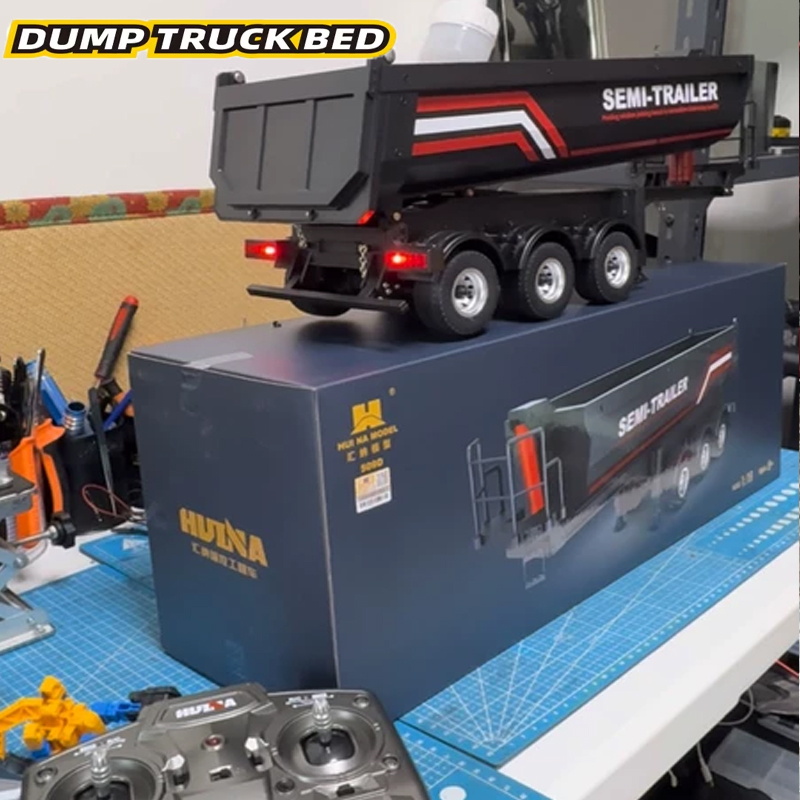 Rc Hobby Grade Truck - Nowy model Huina 1509 RC Truck
