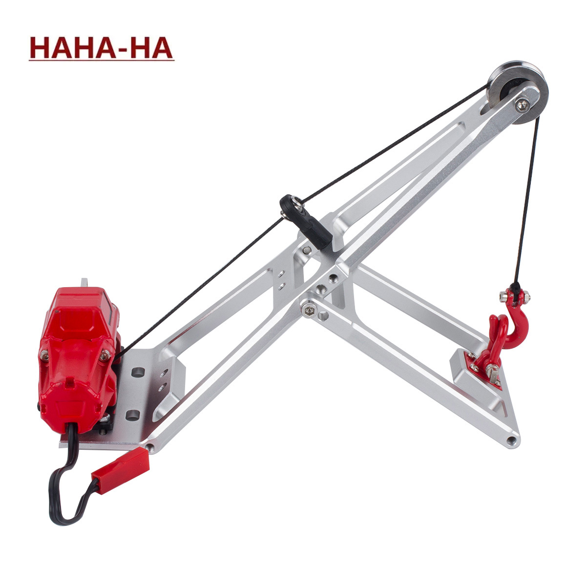 Rc Hobby Shops - Zestaw wyciągarki/serwomechanizmu ratunkowego do ciężarówki RC,