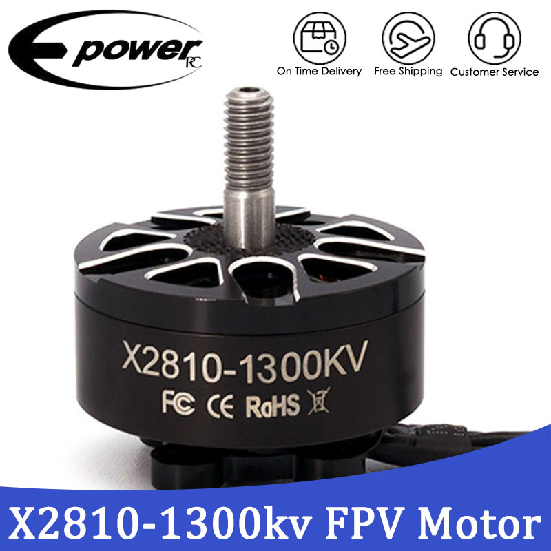 Rc Plane Hobby Zone - E-POWERRC X2810 2810 1300KV silnik bezszczotkowy
