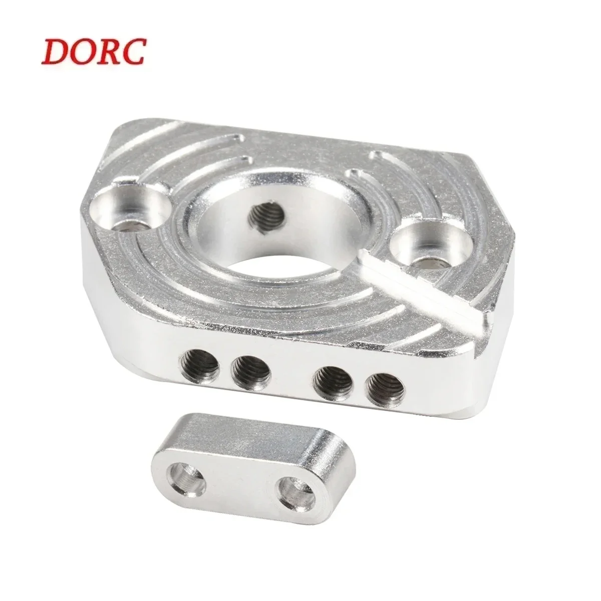 Rc Hobby Motor - Obrabiana aluminiowo płyta silnika przesuwnego dla