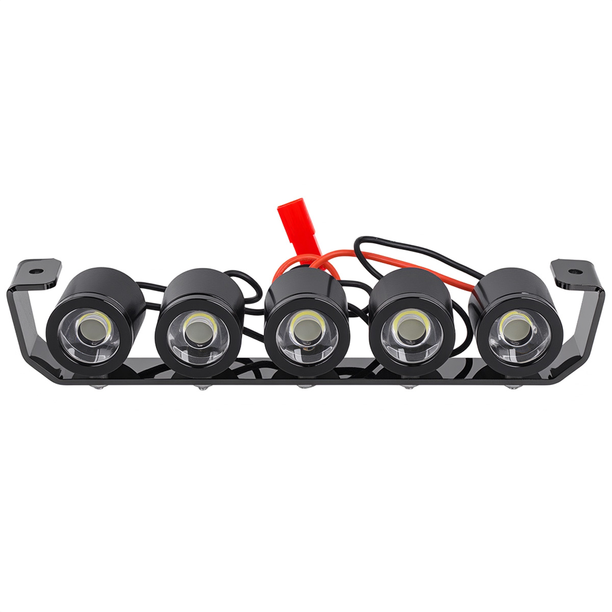 Aluminiowy reflektor z 5 dioda – Rc Hobby Toucan recenzja i cena