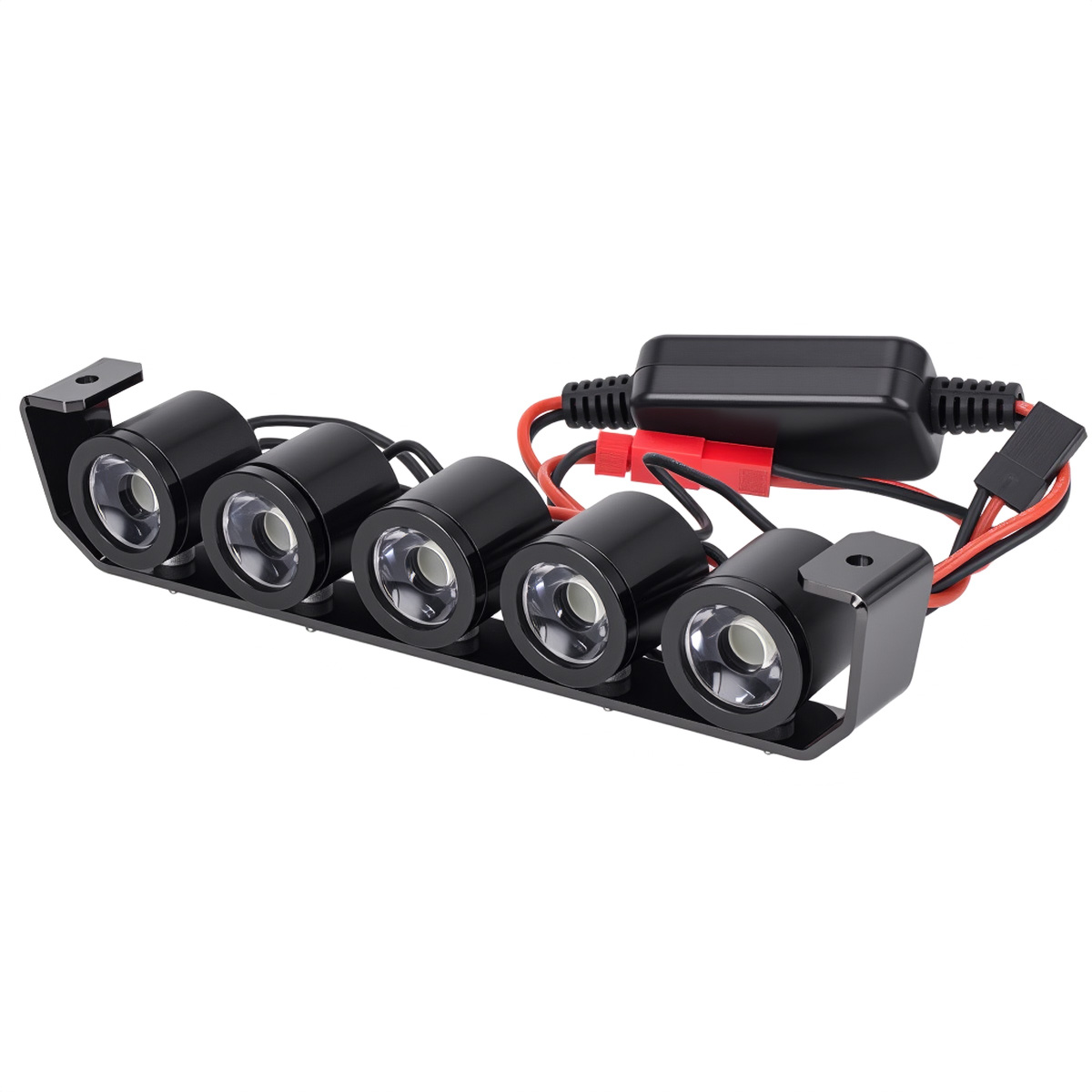 Aluminiowy reflektor z 5 dioda – Rc Hobby Toucan recenzja i cena
