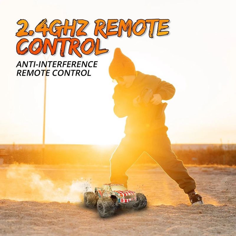 1:20, samochód RC do jazdy ter – Rc Hobby Grade Truck recenzja i cena