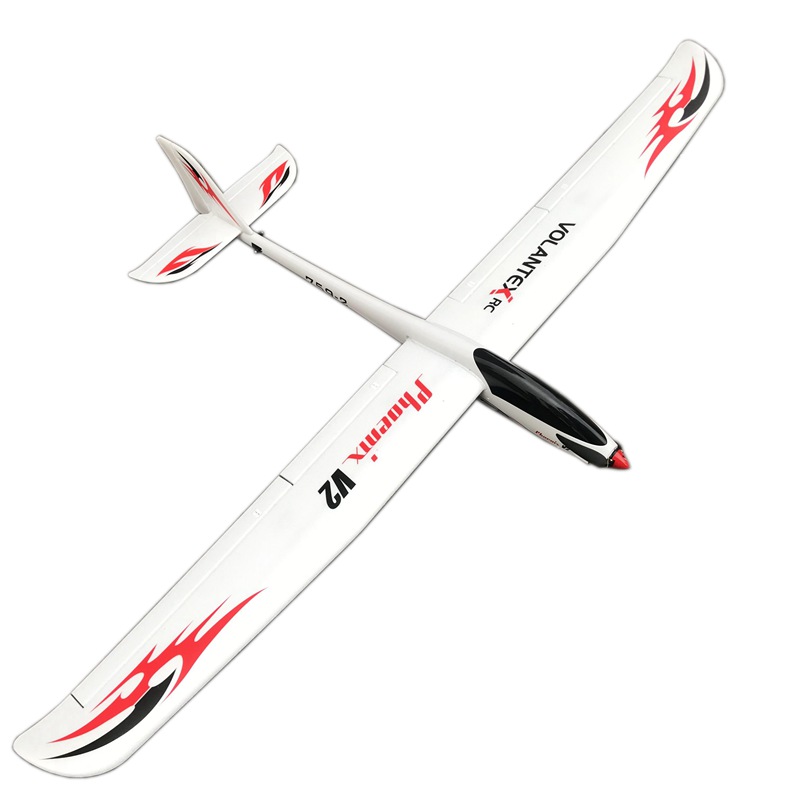 Volantex RC 2000mm rozpiętość  – Rc Plane Hobby Zone recenzja i cena