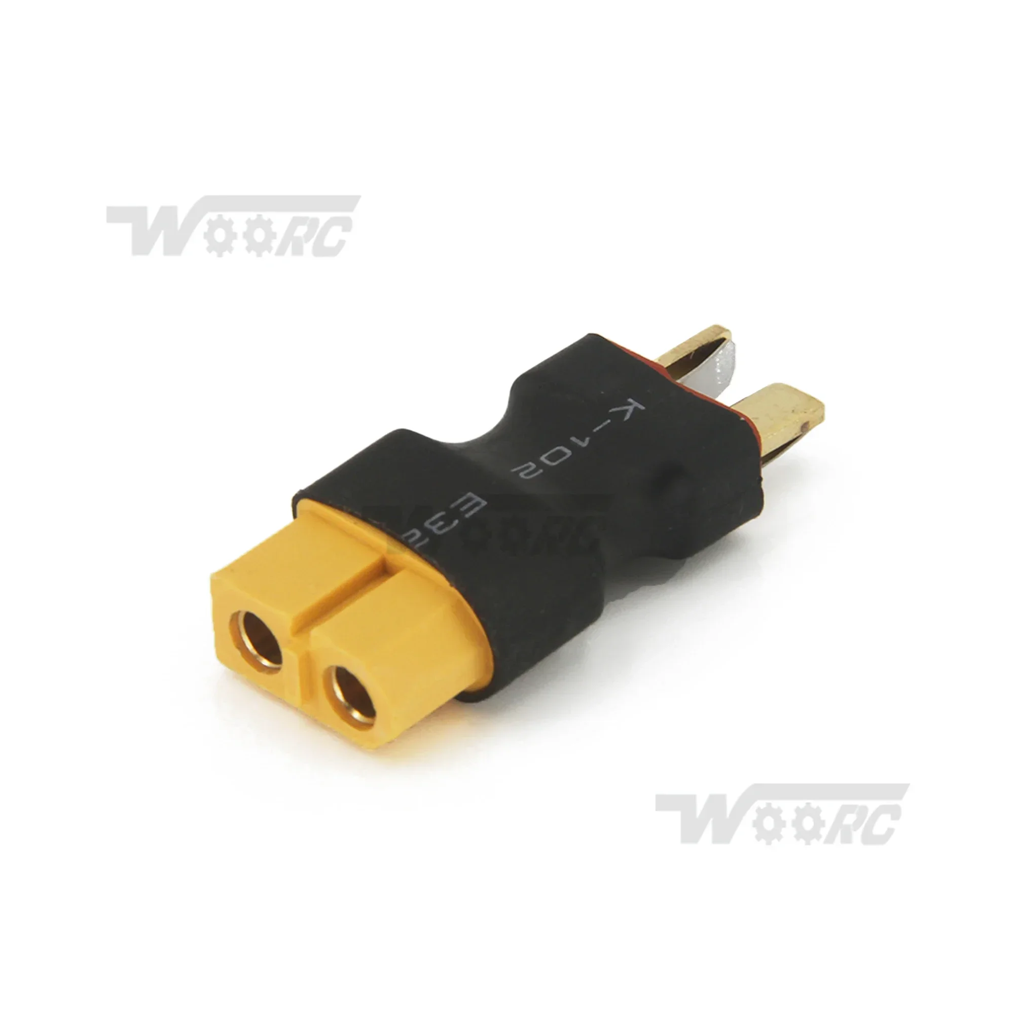 1 szt. Adapter RC XT60 żeński  – Rc Plane Hobby Zone recenzja i cena