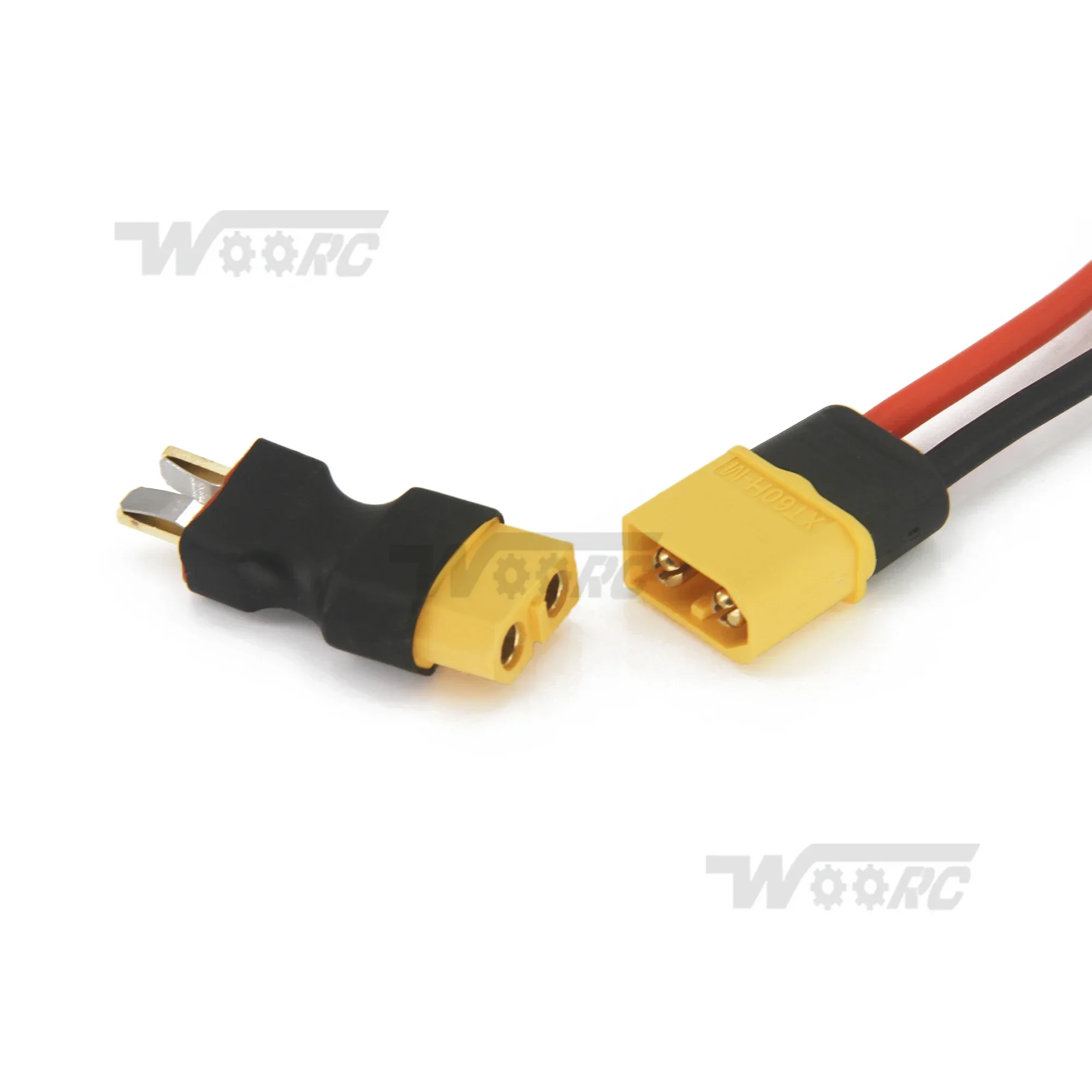 1 szt. Adapter RC XT60 żeński  – Rc Plane Hobby Zone recenzja i cena