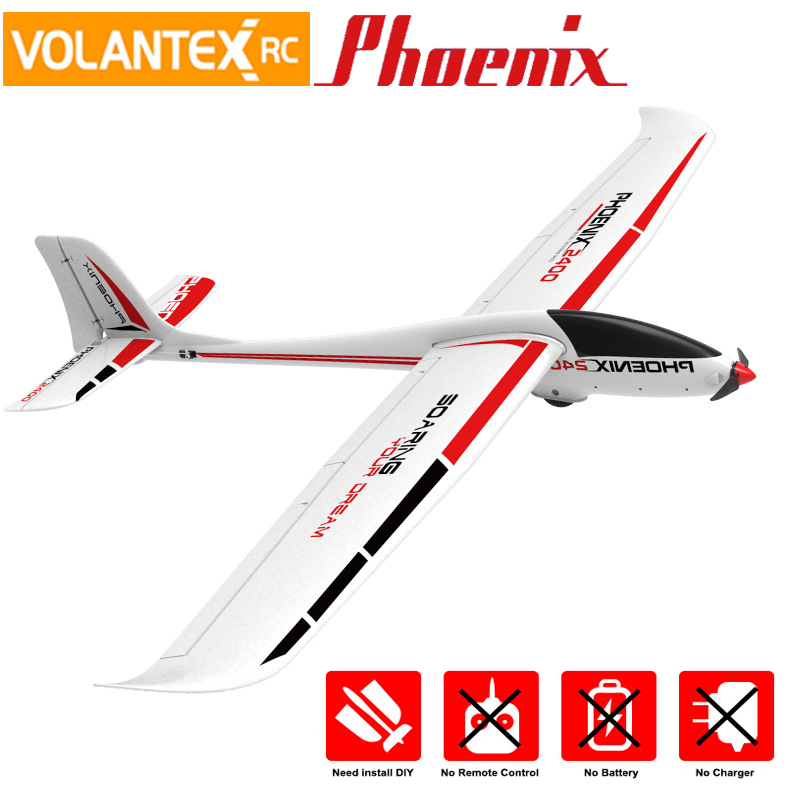 Volantex 759-3 Phoenix 2400 24 – Rc Plane Hobby Zone recenzja i cena