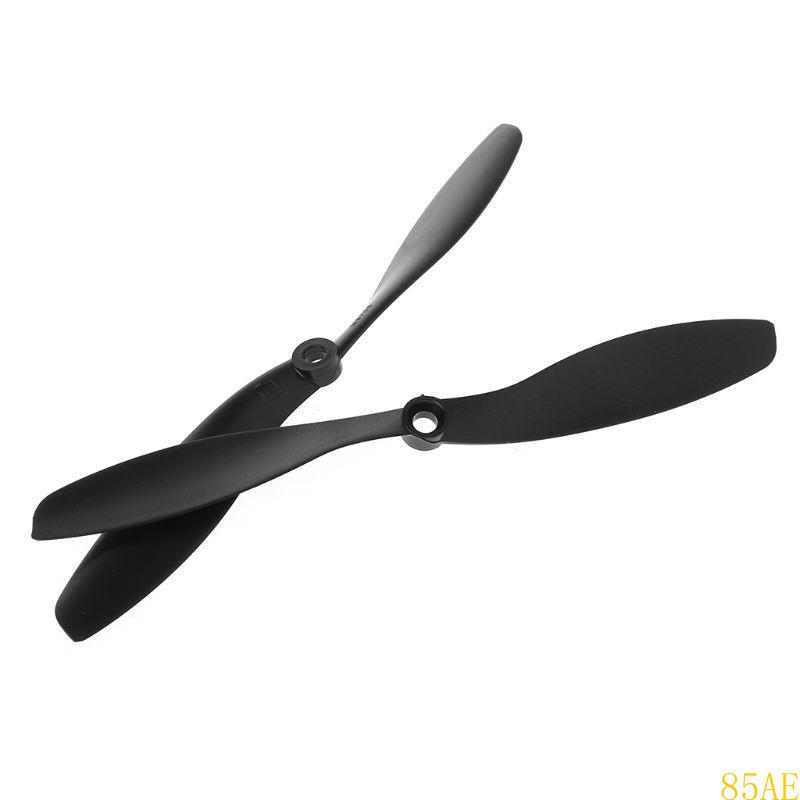 2 szt. Plastikowe śmigła 8045  – Rc Plane Hobby Zone recenzja i cena