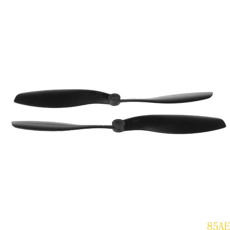 2 szt. Plastikowe śmigła 8045  – Rc Plane Hobby Zone recenzja i cena