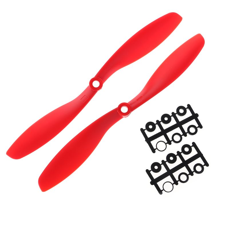2 szt. Plastikowe śmigła 8045  – Rc Plane Hobby Zone recenzja i cena