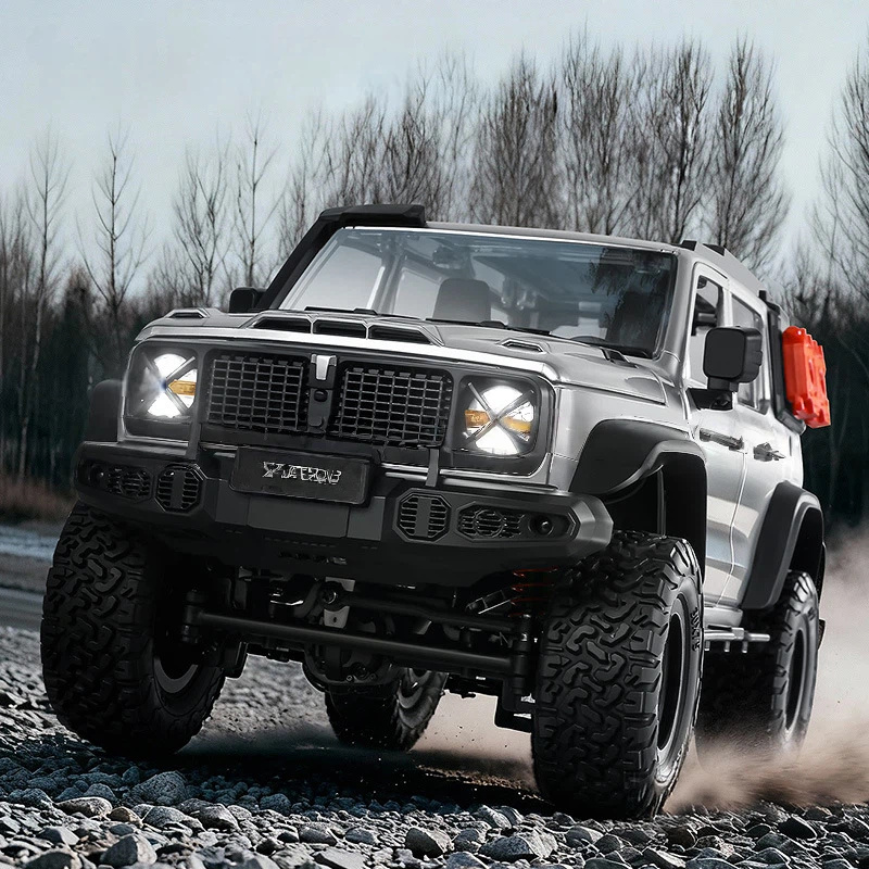 Model Mn Topfire Rc Crawler w  – Rc Hobby Grade Truck recenzja i cena