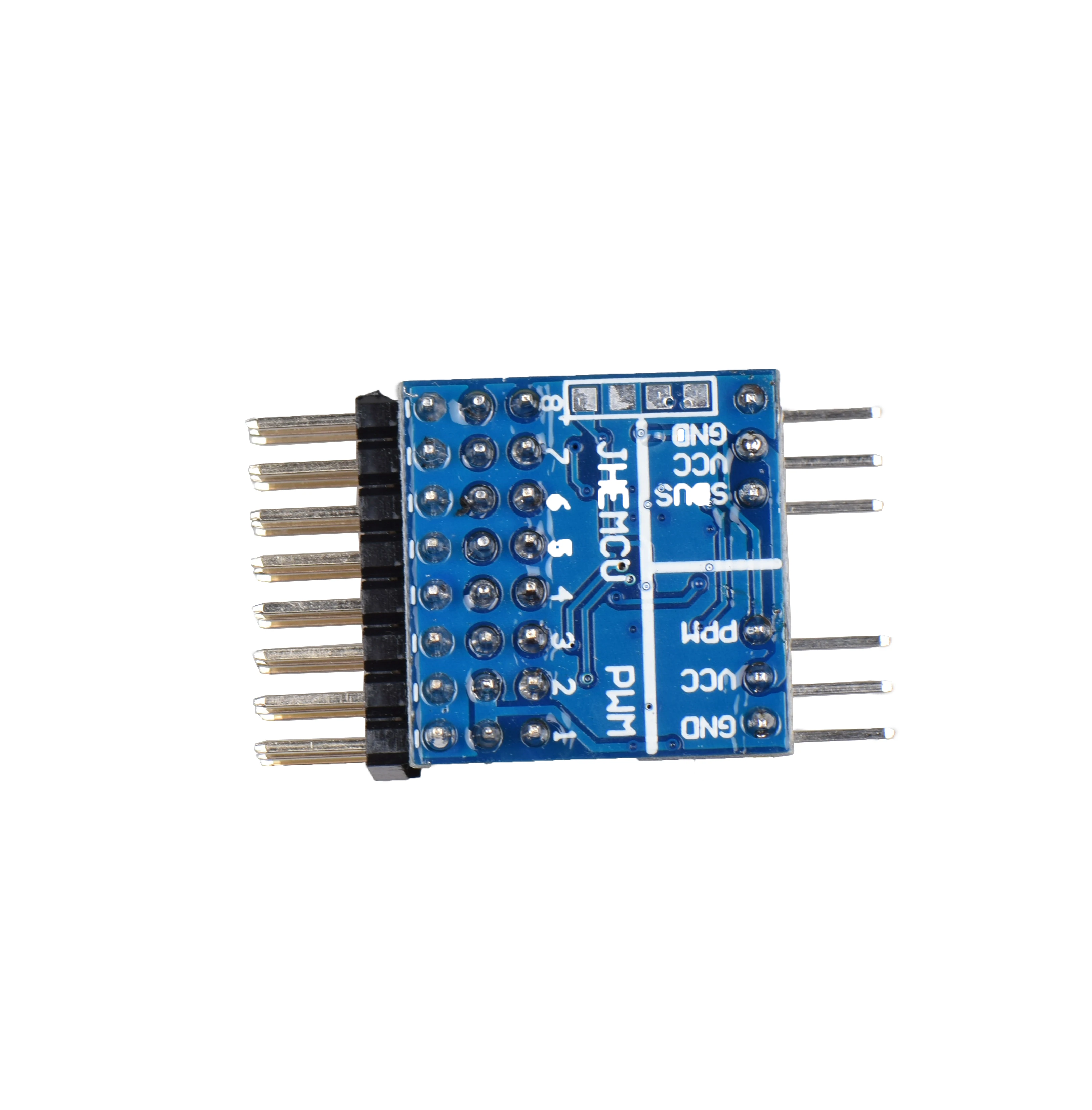 JHEMCU 8-kanałowy odbiornik PW – Receiver Sbus 8Ch recenzja i cena