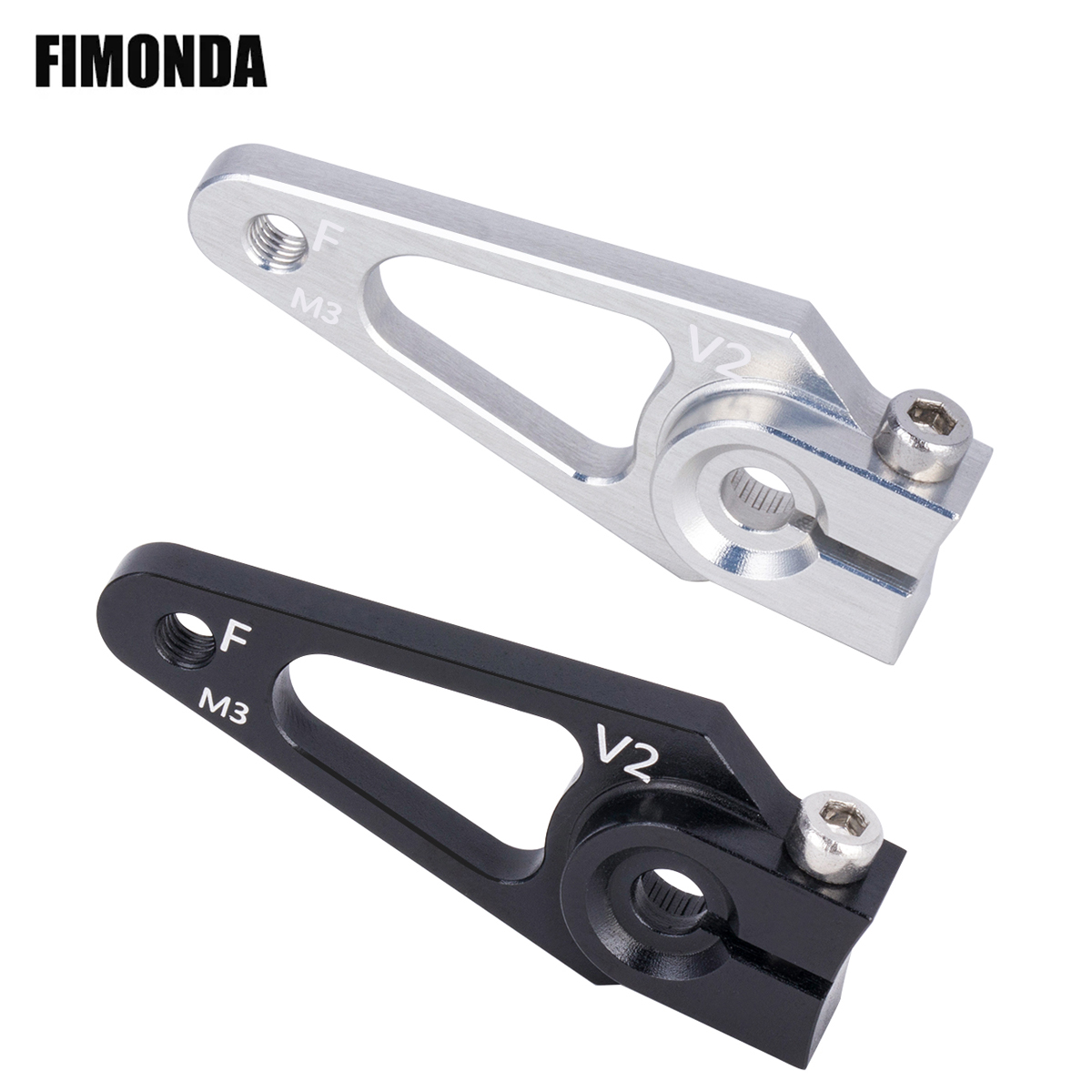 Aluminiowe ramię serwa 7075 25 – Rc Hobby Shops recenzja i cena