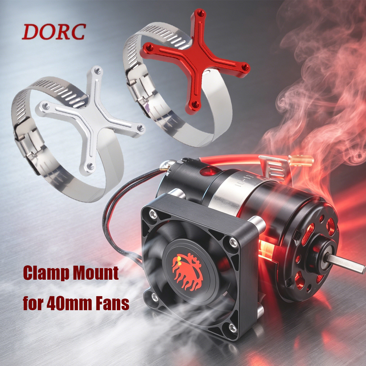 Uniwersalny Regulowany Uchwyt  – Rc Hobby Motor recenzja i cena