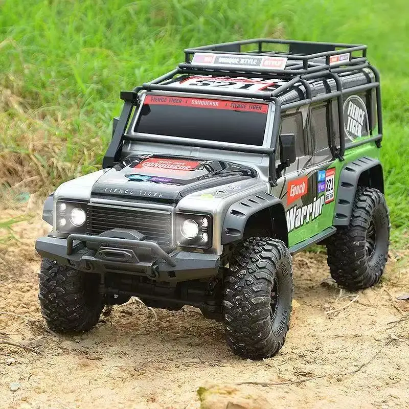 Samochód zdalnie sterowany HB  – Rc Hobby Grade Truck recenzja i cena
