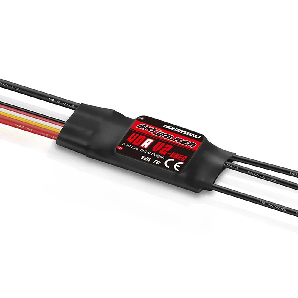 HOBBYWING Skywalker V2 Series  – Rc Hobby Motor recenzja i cena