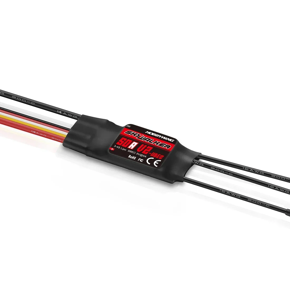 HOBBYWING Skywalker V2 Series  – Rc Hobby Motor recenzja i cena