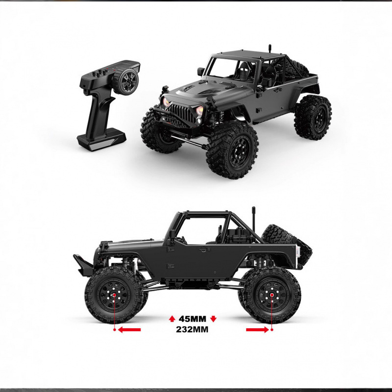 H12y 1/12 Scale Brushless Rc C – Rc Hobby Toucan recenzja i cena