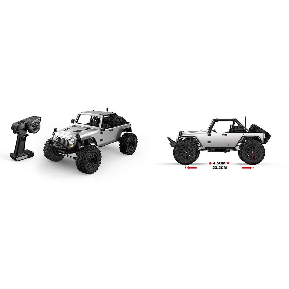 H12y 1/12 Scale Brushless Rc C – Rc Hobby Toucan recenzja i cena