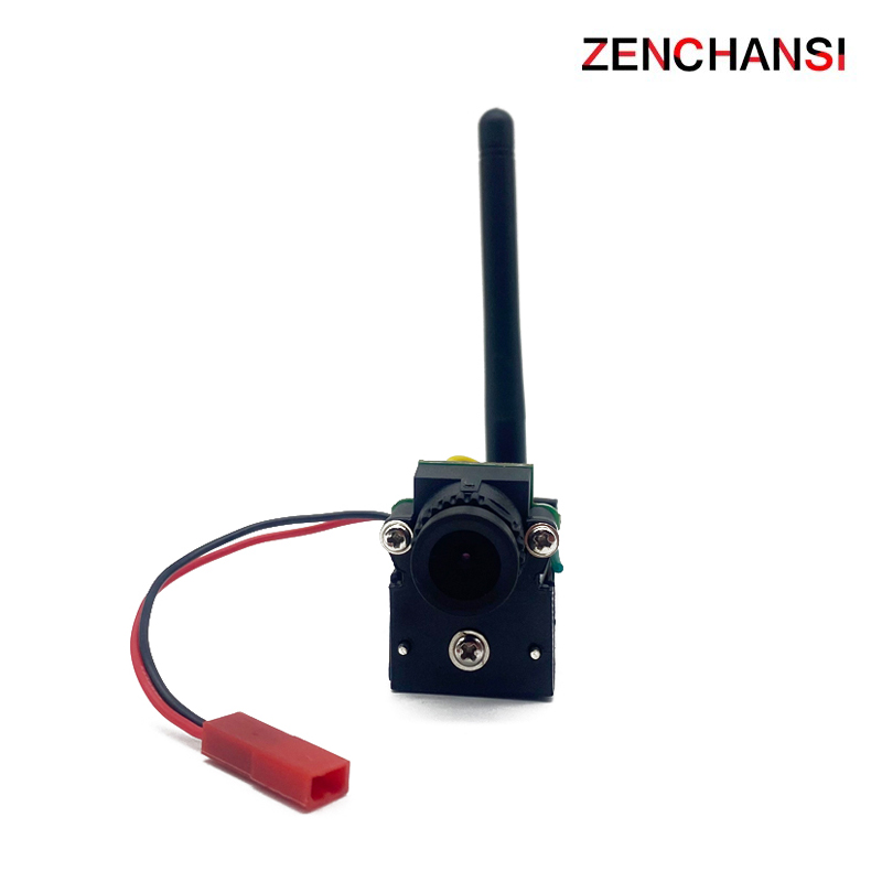 Nadajnik VTX 5.8G 48CH 100/200 – Rc Plane Hobby Zone recenzja i cena