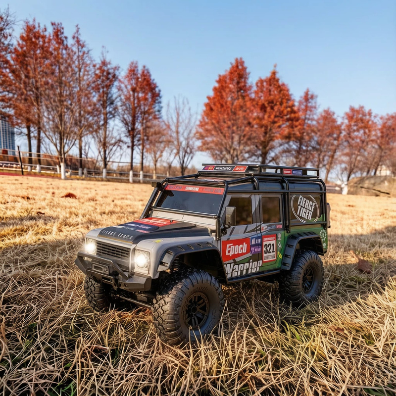 Gorący model zdalnie sterowane – Rc Hobby Grade Truck recenzja i cena