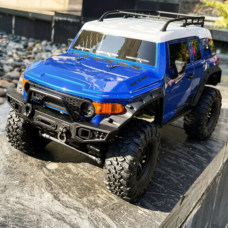 Gorący model zdalnie sterowane – Rc Hobby Grade Truck recenzja i cena