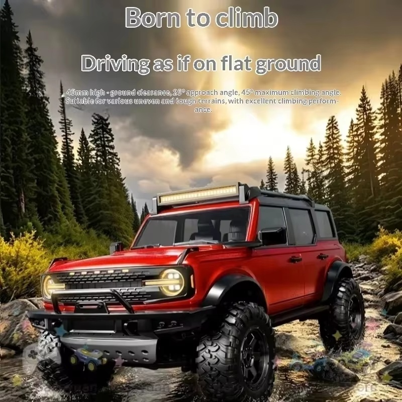 Nowość w ofercie: samochód zda – Rc Hobby Grade Truck recenzja i cena