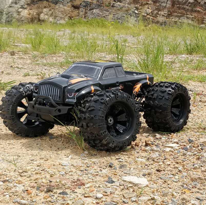 Nowy ZD Racing MT8 RC Monster  – Rc Hobby Grade Monster Truck recenzja i cena