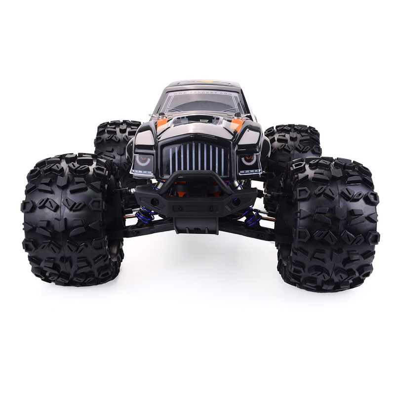 Nowy ZD Racing MT8 RC Monster  – Rc Hobby Grade Monster Truck recenzja i cena