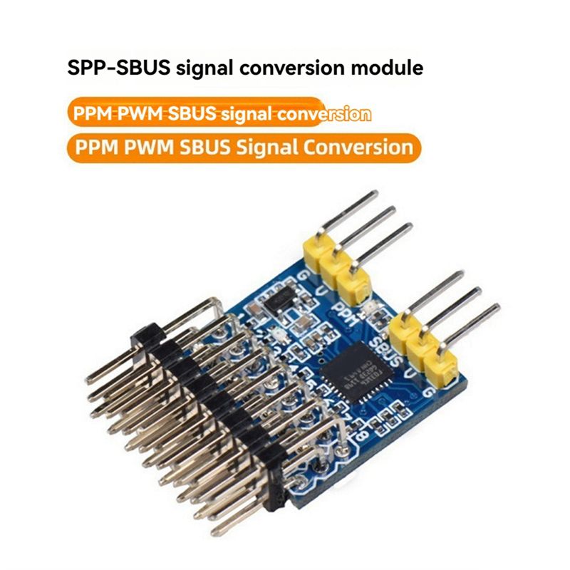 Konwerter AS96-SPP-SBUS 8CH do – Receiver Sbus 8Ch recenzja i cena