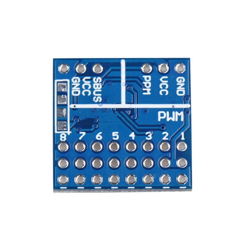 Konwerter AS96-SPP-SBUS 8CH do – Receiver Sbus 8Ch recenzja i cena