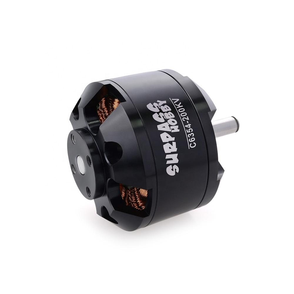 SURPASS HOBBY C6354 6354 250KV – Rc Hobby Motor recenzja i cena
