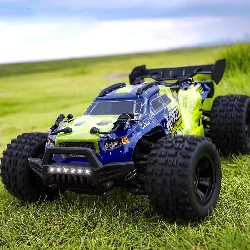 Samochód terenowy RC 4WD bezsz – Rc Hobby Grade Monster Truck recenzja i cena