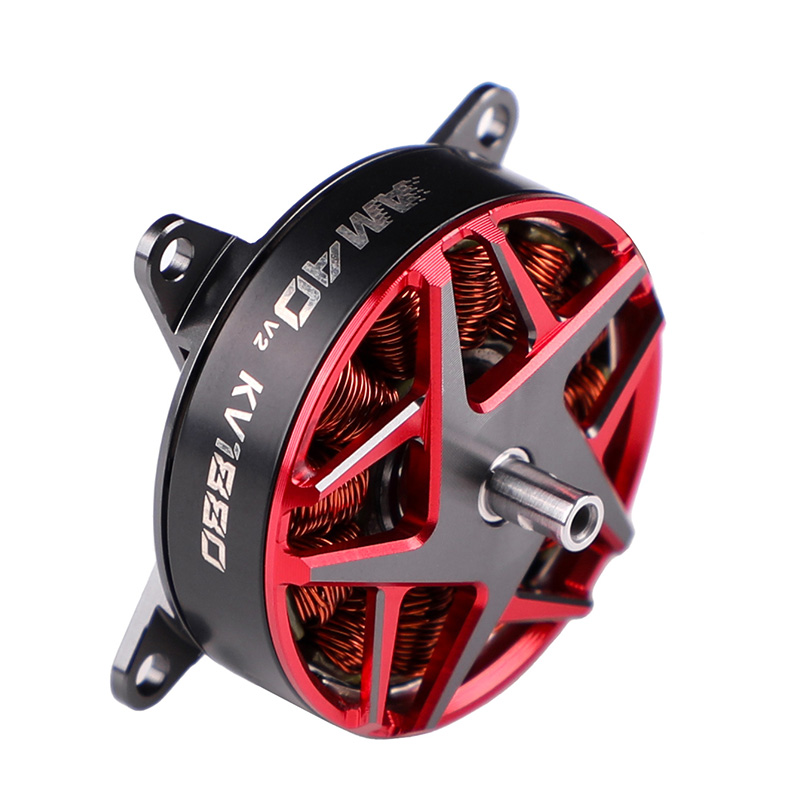 Silnik bezszczotkowy T-Hobby A – Rc Hobby Motor recenzja i cena