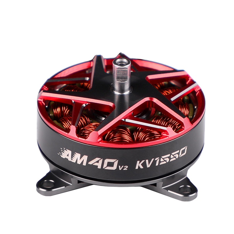 Silnik bezszczotkowy T-Hobby A – Rc Hobby Motor recenzja i cena