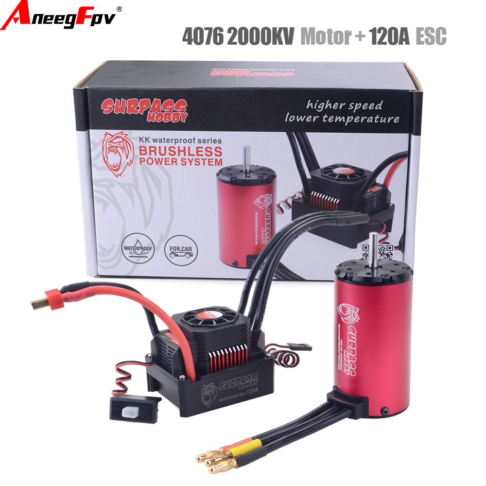 SURPASS HOBBY KK 1/8 RC Drift  – Rc Hobby Motor recenzja i cena