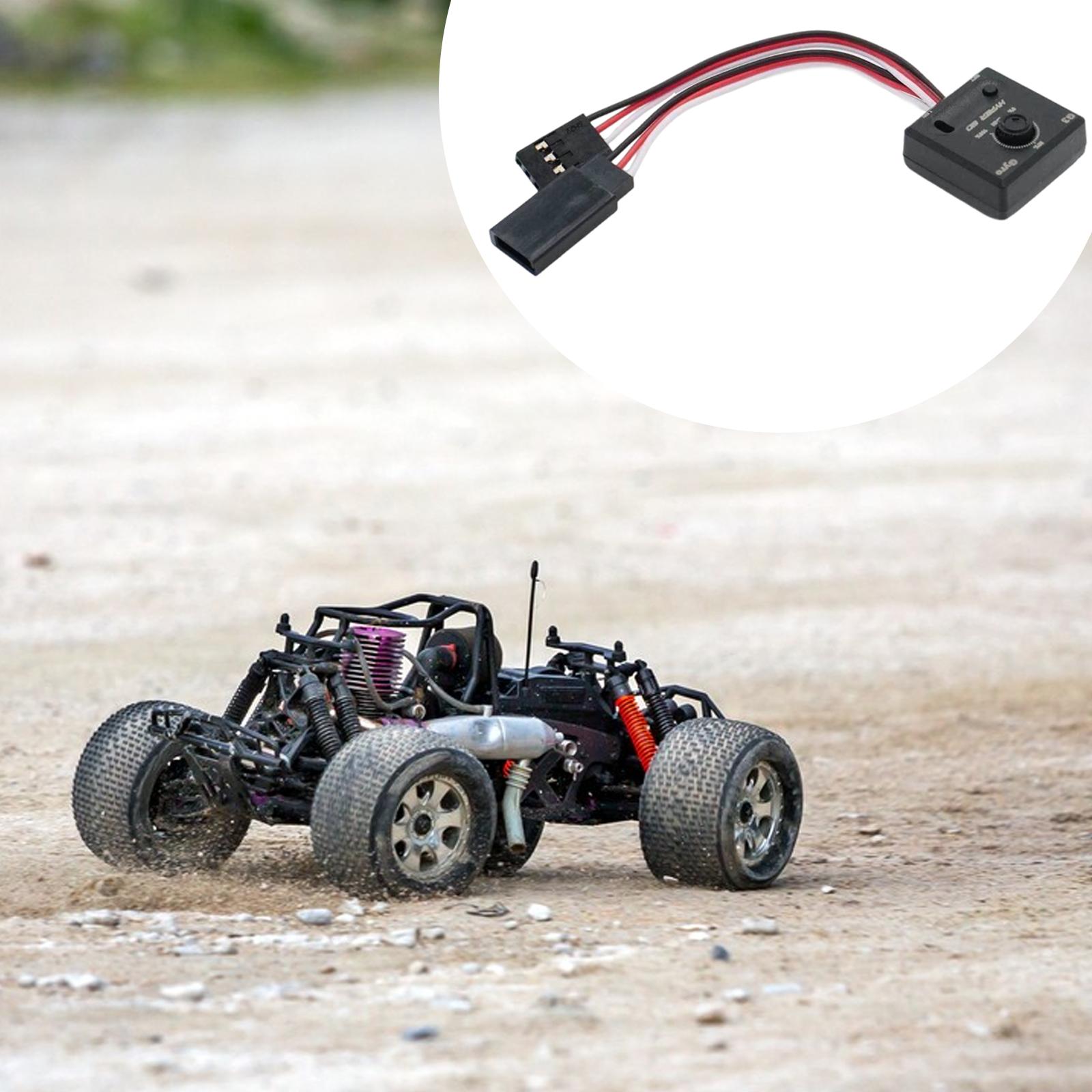 Gyroskop RC Niskie Zużycie Ene – Rc Hobby Shops recenzja i cena