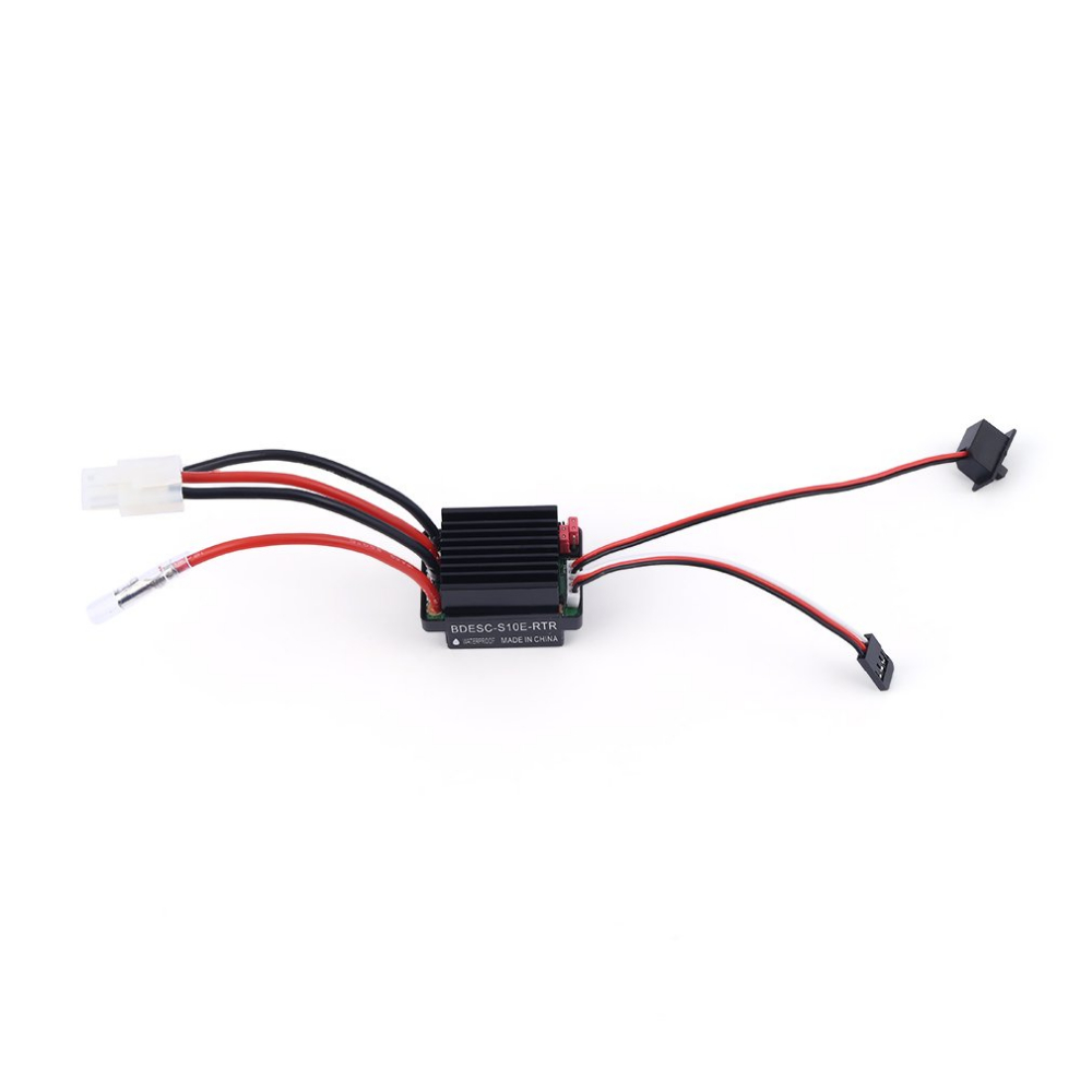 Hobby Szczotkowy regulator prę – Rc Hobby Motor recenzja i cena