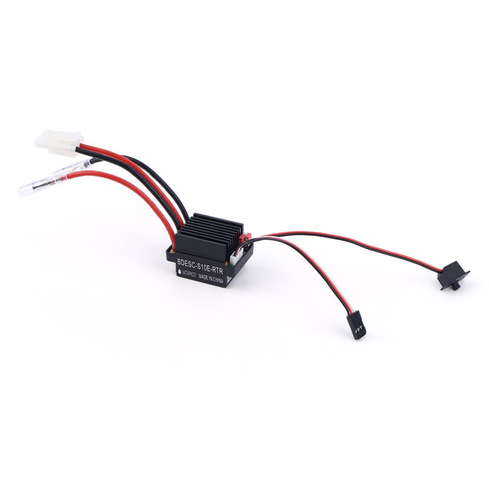 Hobby Szczotkowy regulator prę – Rc Hobby Motor recenzja i cena