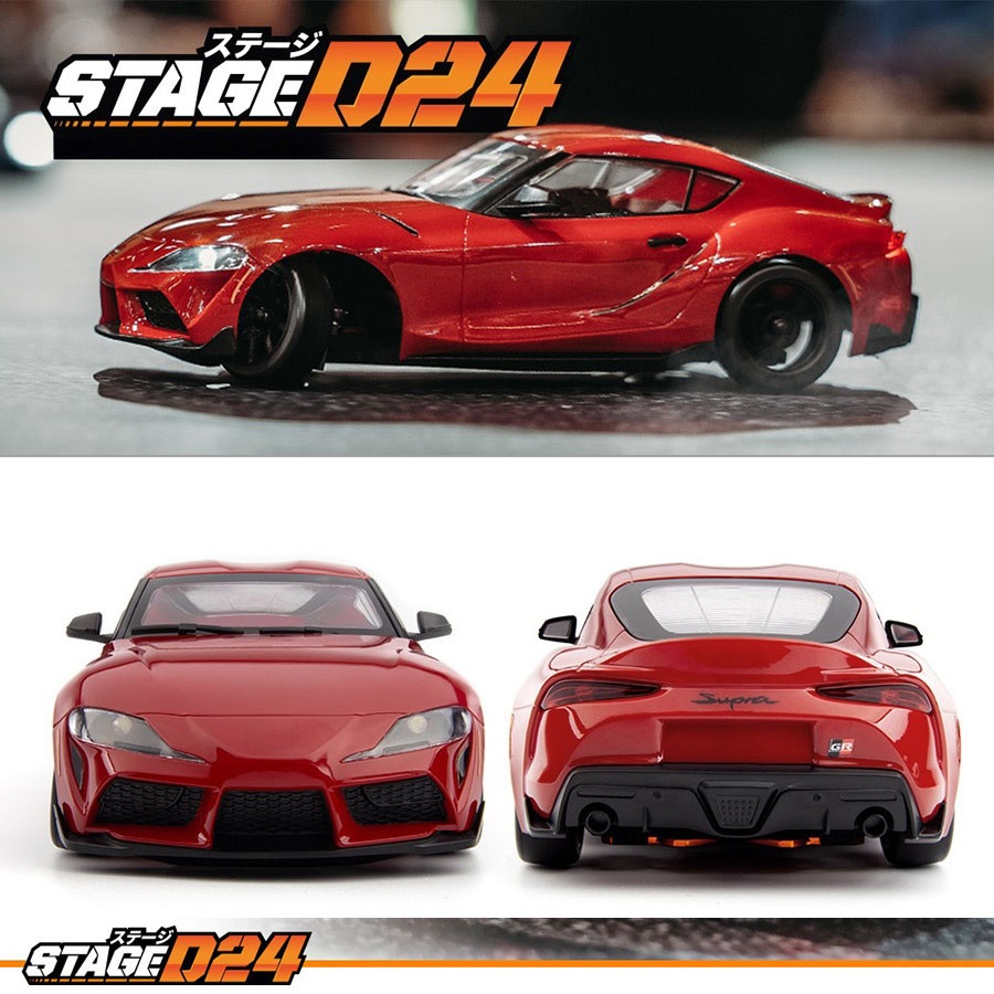 Hpi Stage D24 1/24 Toyota Gr S – Rc Hobby Toucan recenzja i cena