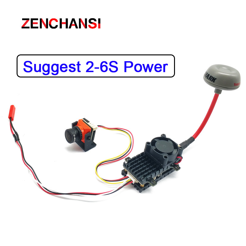 5.8G 2000MW 48CH Bezprzewodowy – Rc Plane Hobby Zone recenzja i cena