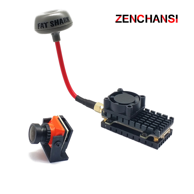 5.8G 2000MW 48CH Bezprzewodowy – Rc Plane Hobby Zone recenzja i cena