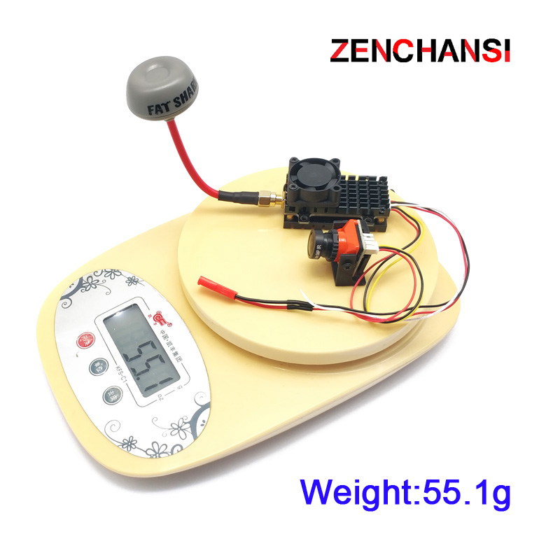 5.8G 2000MW 48CH Bezprzewodowy – Rc Plane Hobby Zone recenzja i cena