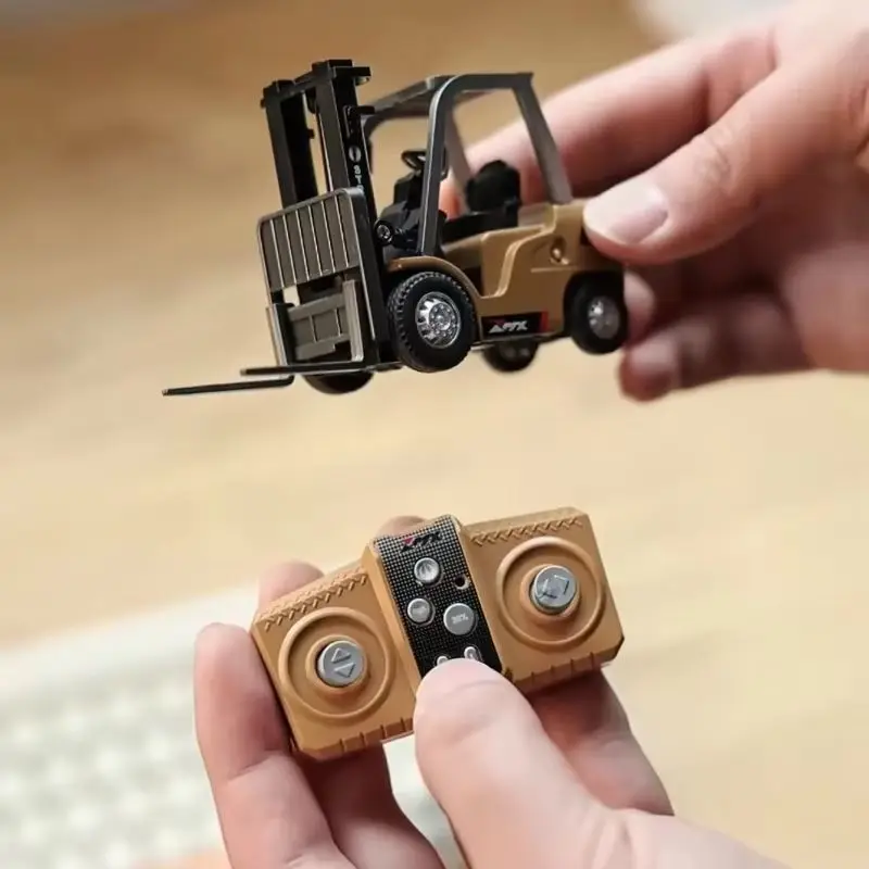 Zdalnie sterowany model wózka  – Rc Hobby Grade Truck recenzja i cena
