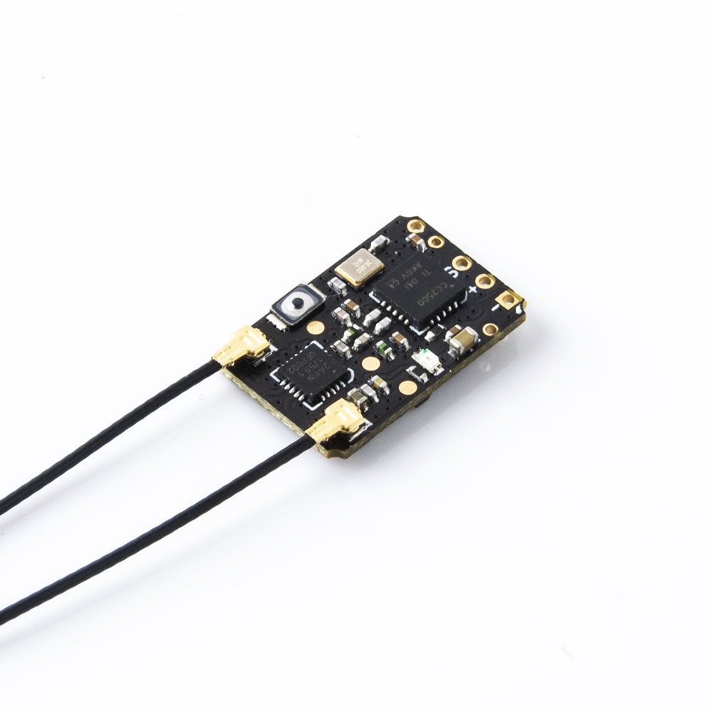 Radiomaster R1 Mini R81 8-kana – Receiver Sbus 8Ch recenzja i cena