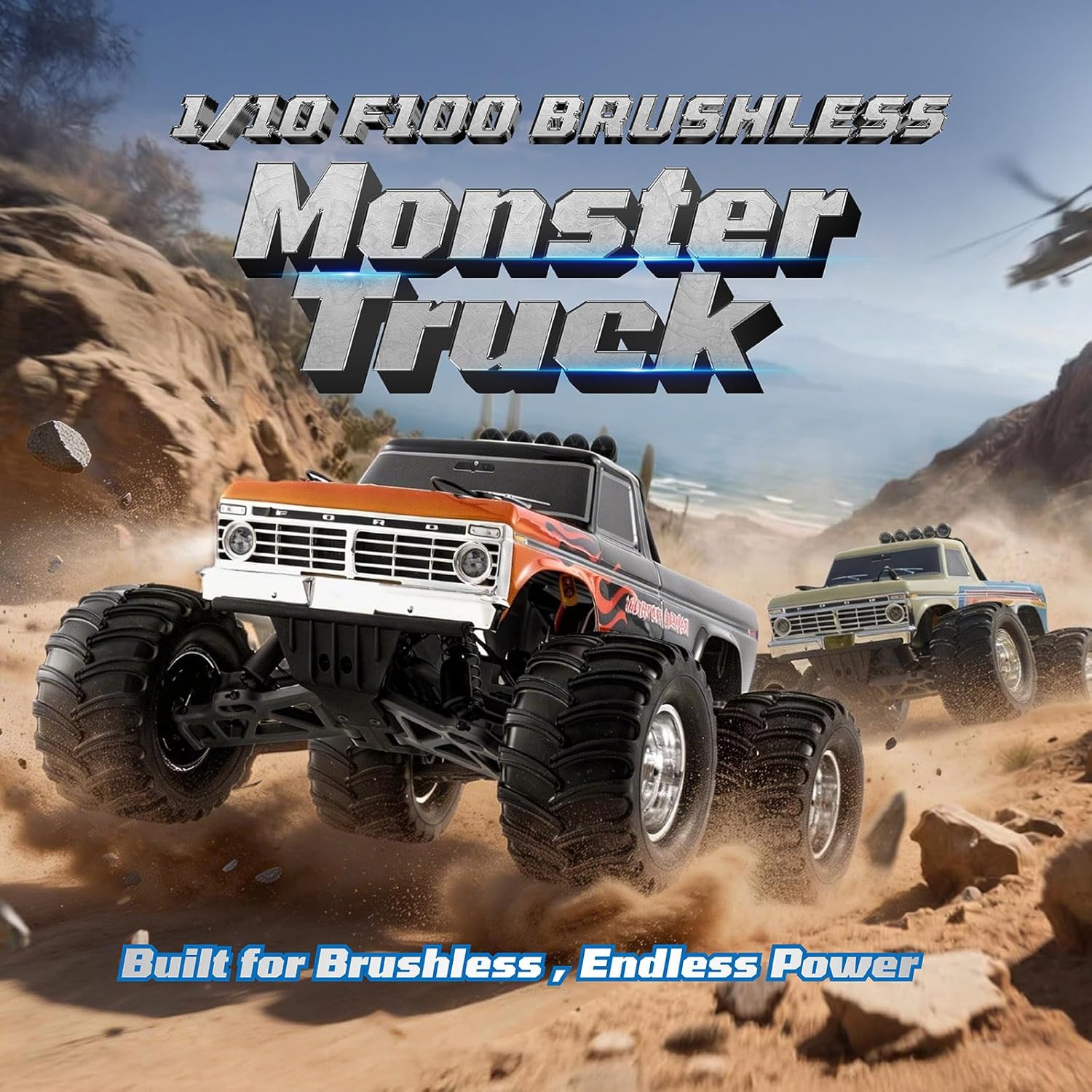Oficjalnie licencjonowany mode – Rc Hobby Grade Monster Truck recenzja i cena