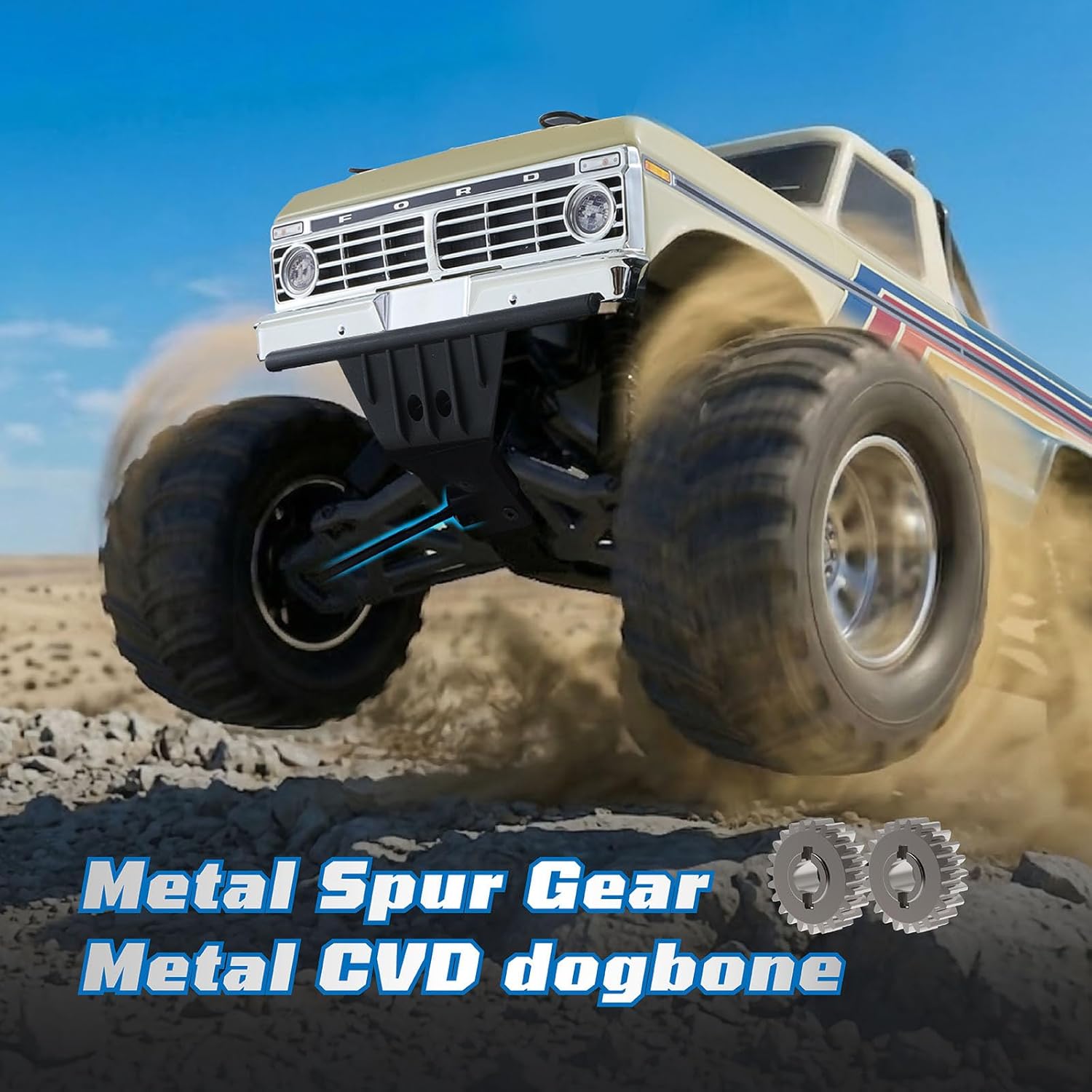Oficjalnie licencjonowany mode – Rc Hobby Grade Monster Truck recenzja i cena